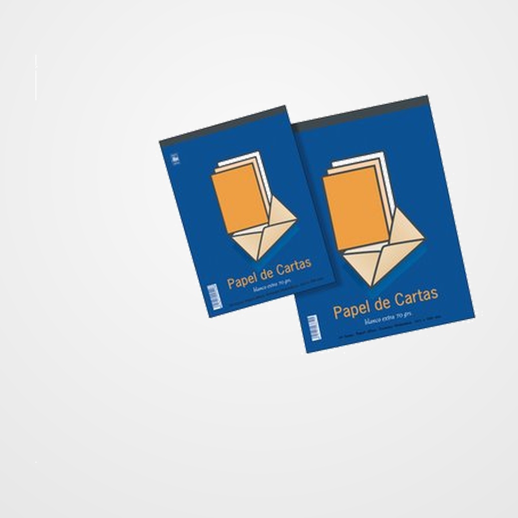 BLOC DE CARTAS TAURO Hº 40h HORIZONTAL