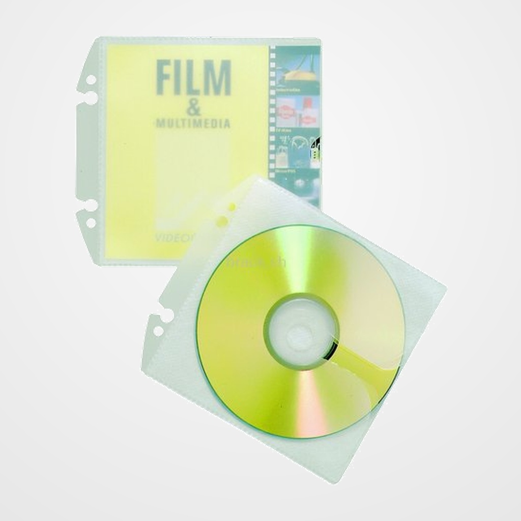 ARCHIVO CD FUNDA DE 1 BOLSA DE 10