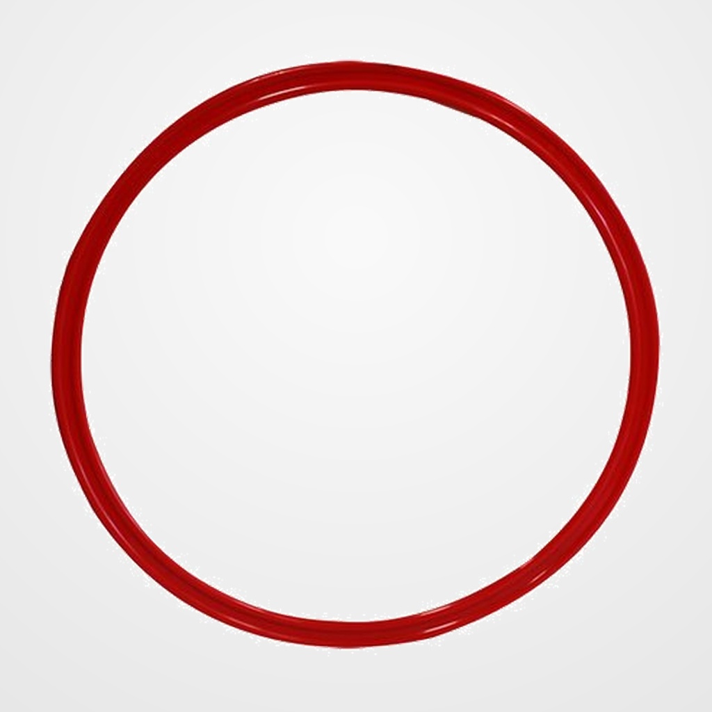 ARO PSICOMOTRICIDAD 40 cm ROJO