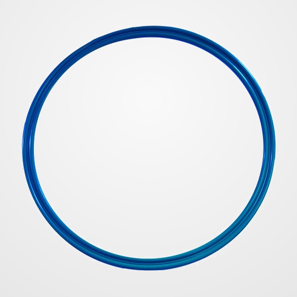 ARO PSICOMOTRICIDAD 61 cm ROJO