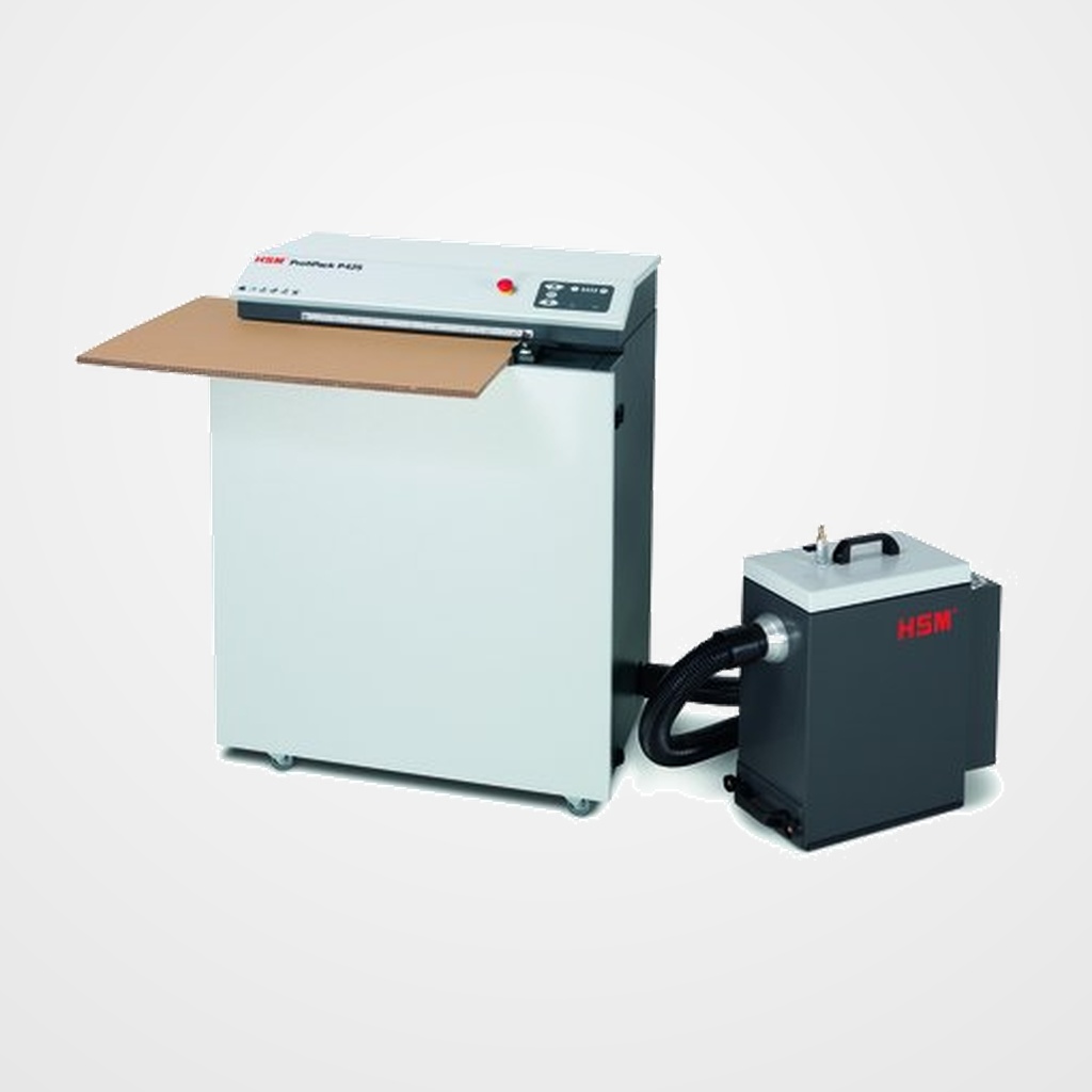 [16401390] ASPIRADOR HSM DE 1-8 PROFIPACK P425