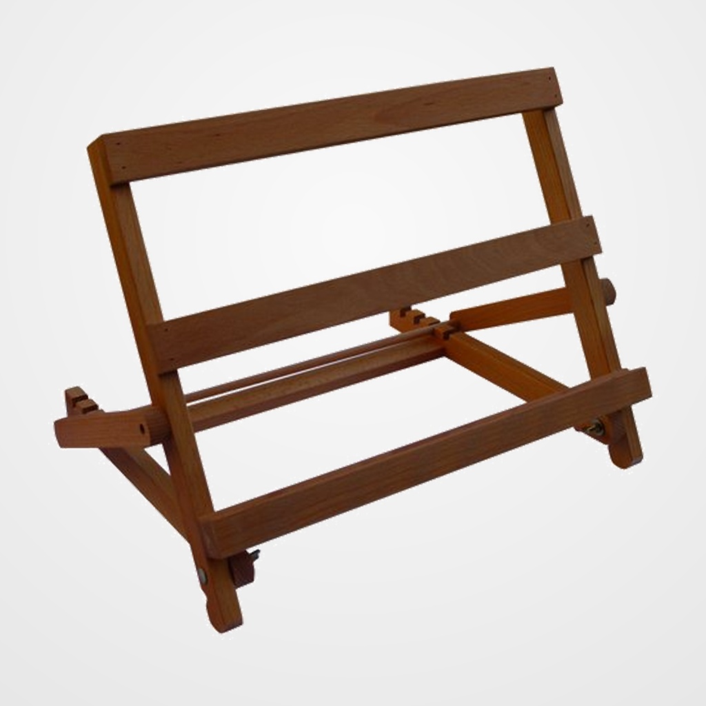 ATRIL ARTIST MADERA HAYA 45x39x6 cm