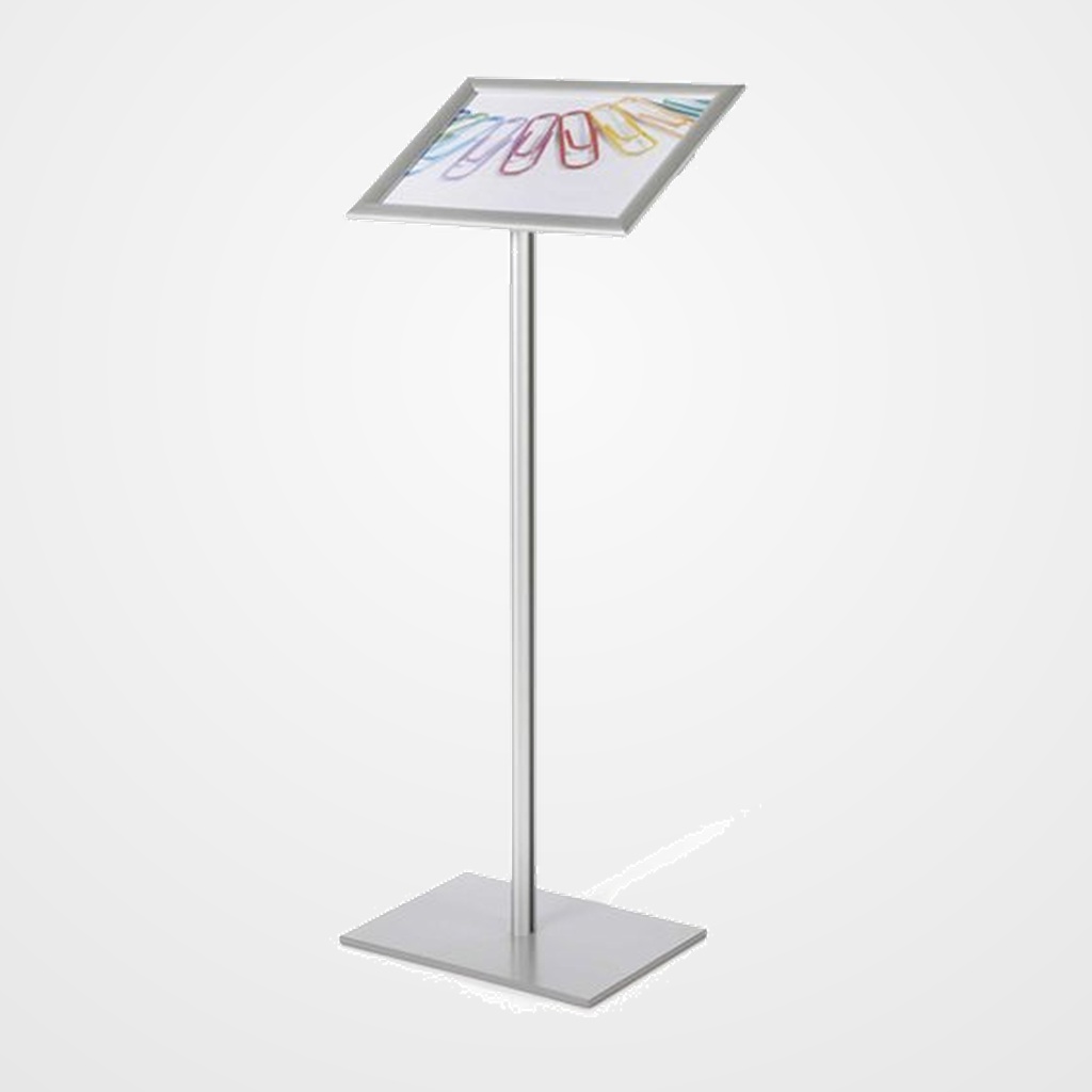 ATRIL DE MARCO EXPOSITOR ABATIBLE DIN A3