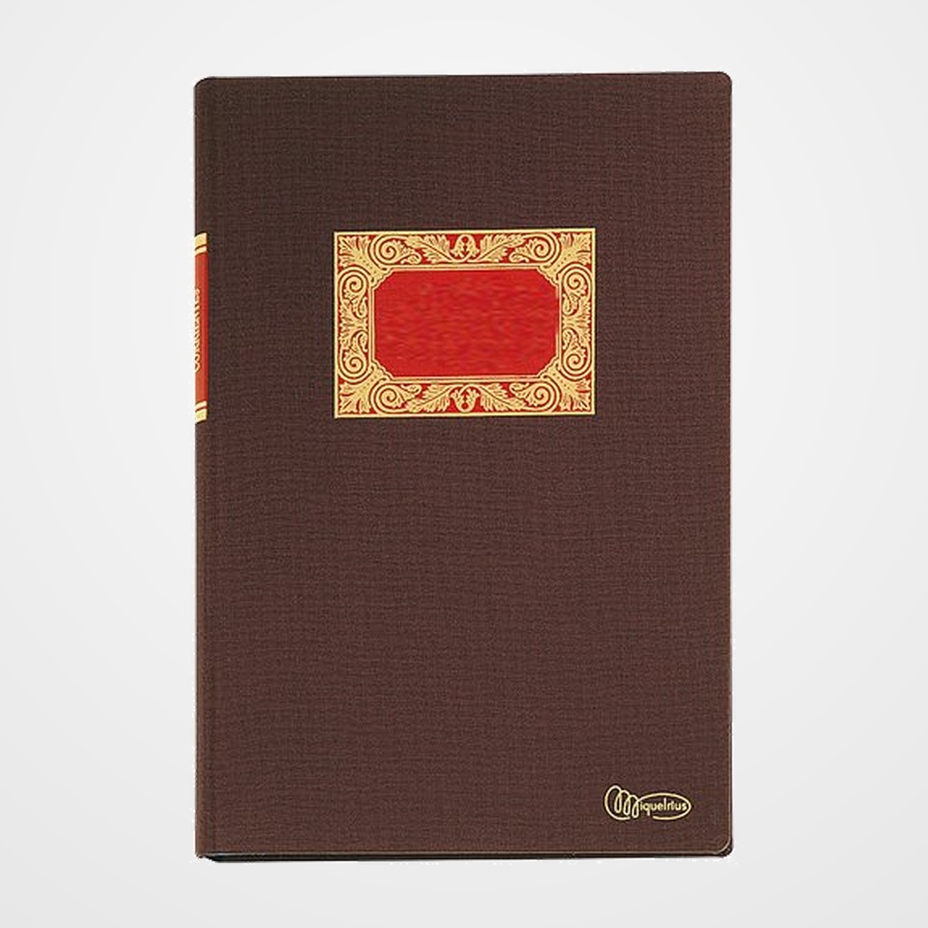 [21001037] LIBRO CONTABILIDAD Fº HORIZONTAL NAT