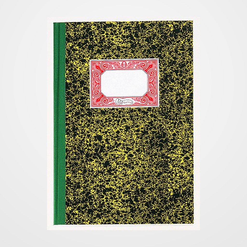 CARTONE 4º 100 HOJAS CAJA AP. DEBE HABER