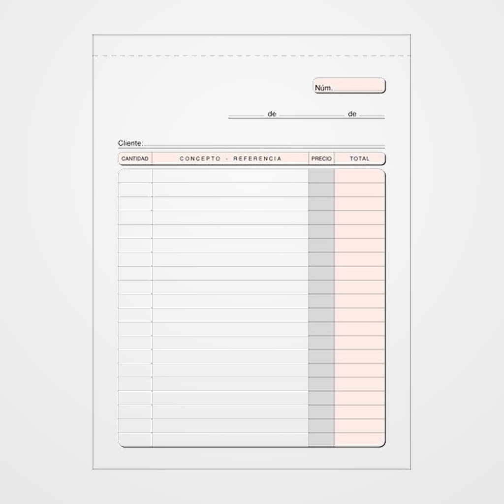 TALONARIO MULTIUSO 4º NATU TRIPL. LOAN-esp-