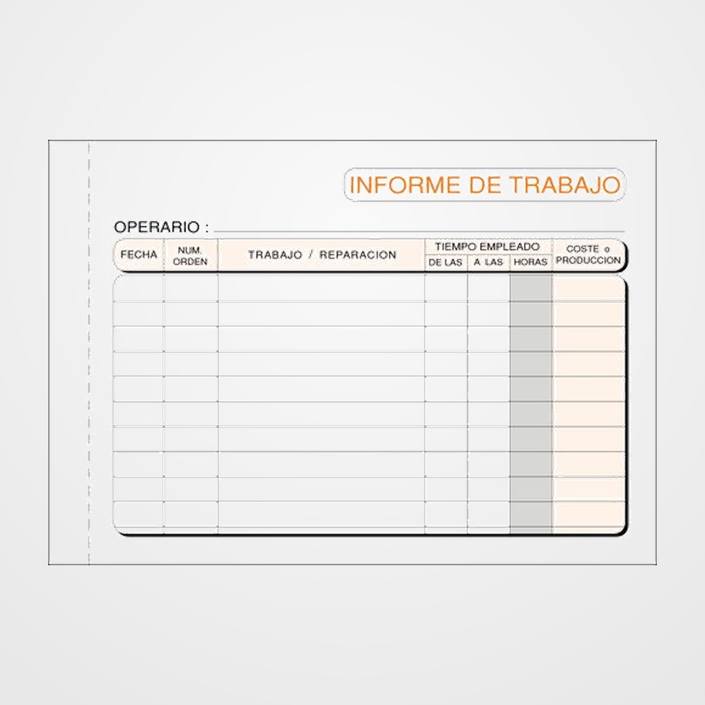 TALONARIOS INFORME TRABAJO 8º APAIS.COPIA