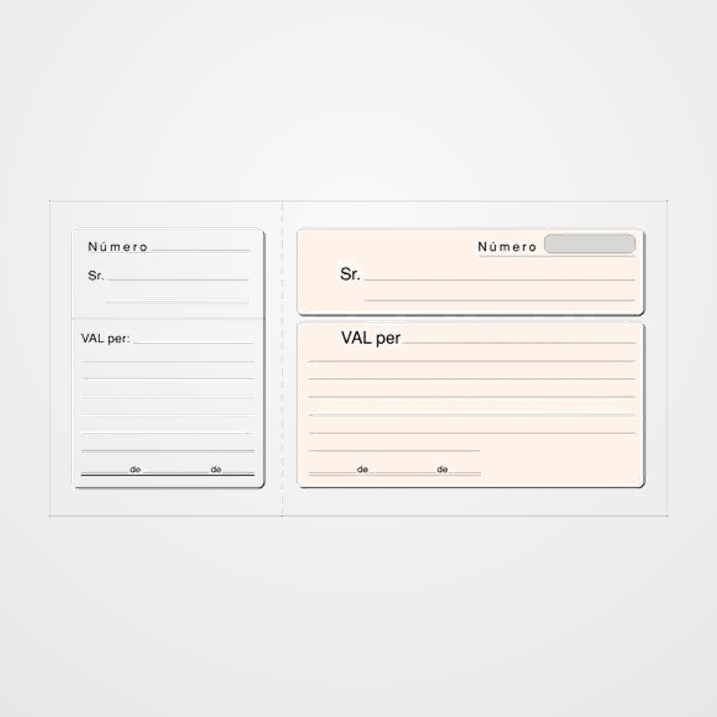TALONARIO CATALAN VALES LOAN