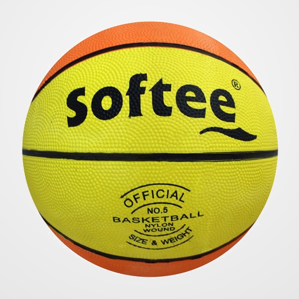 BALON BALONCESTO SOFTEE  NYLON 5