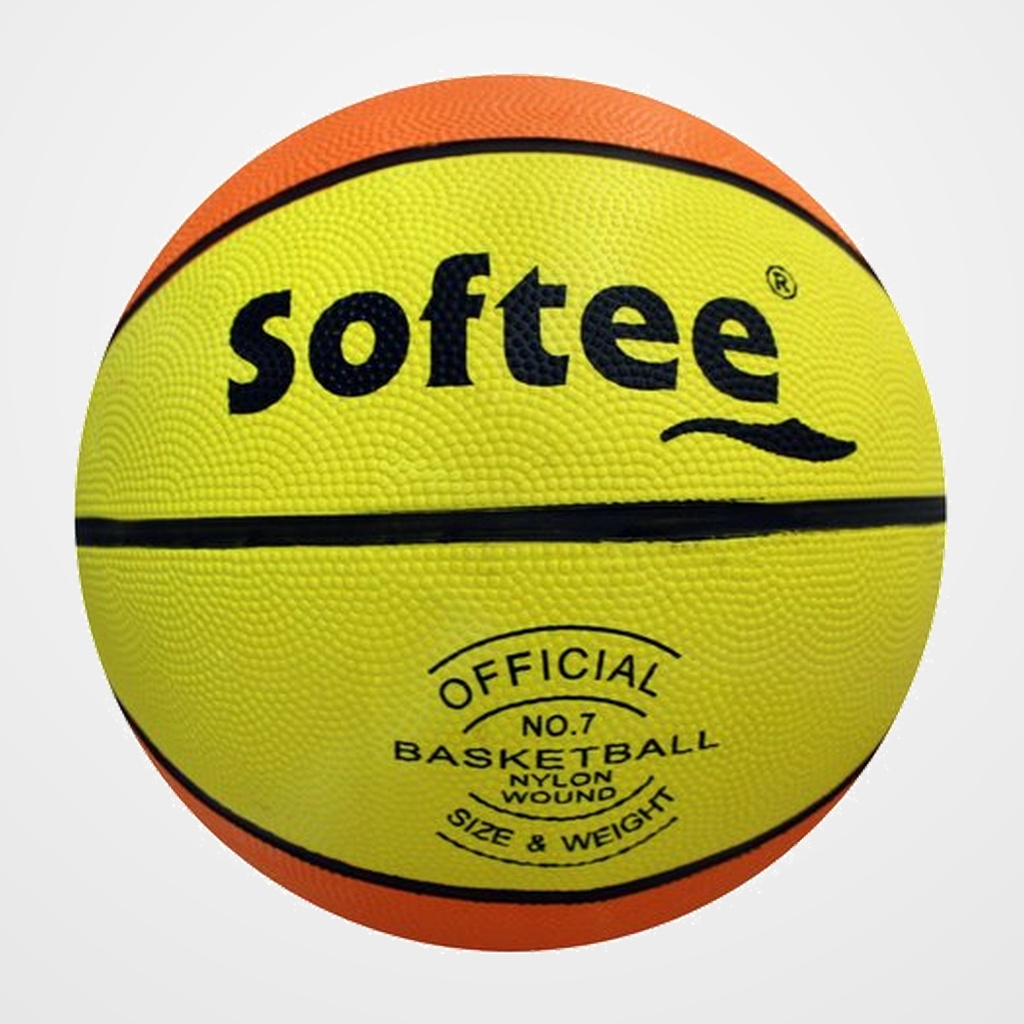 [55701010] BALON BALONCESTO SOFTEE  NYLON 7
