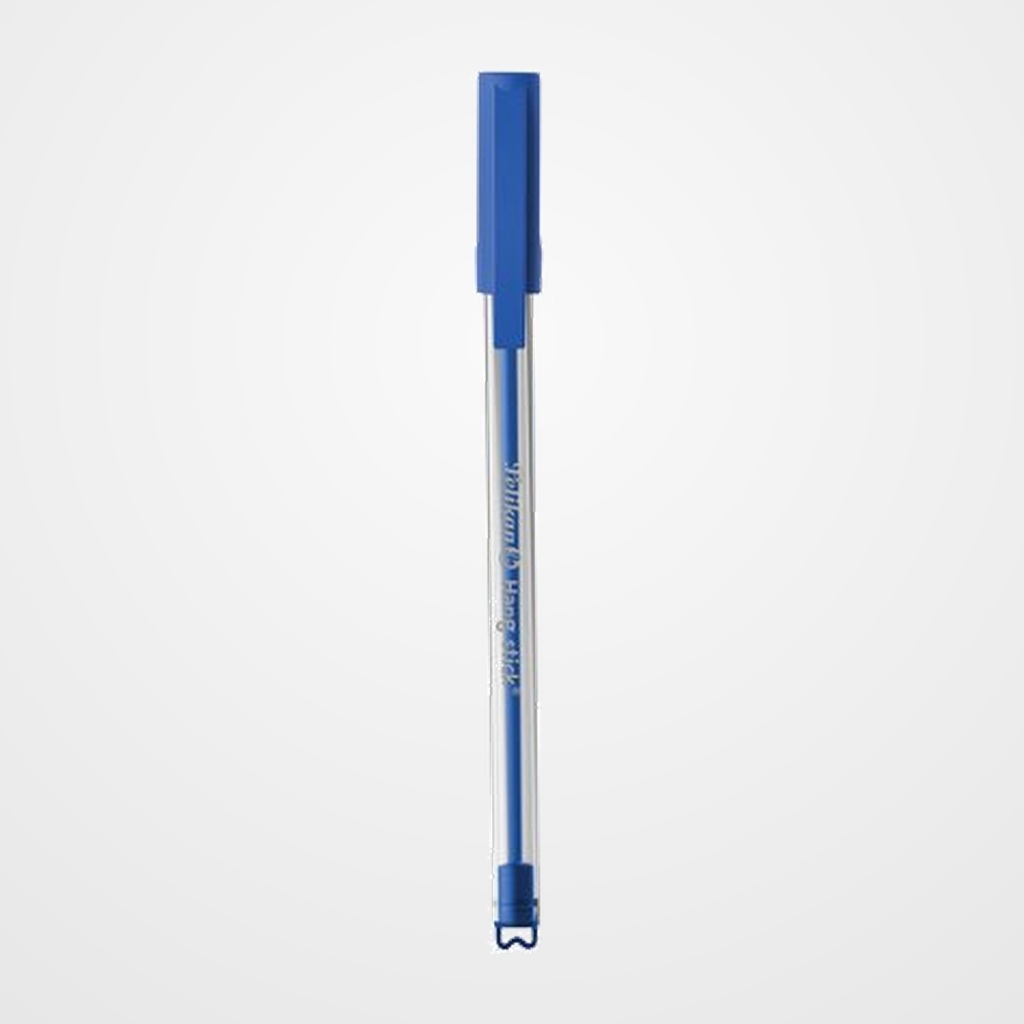 BOLIGRAFO PELIKAN HANG STICK AZUL (605427)