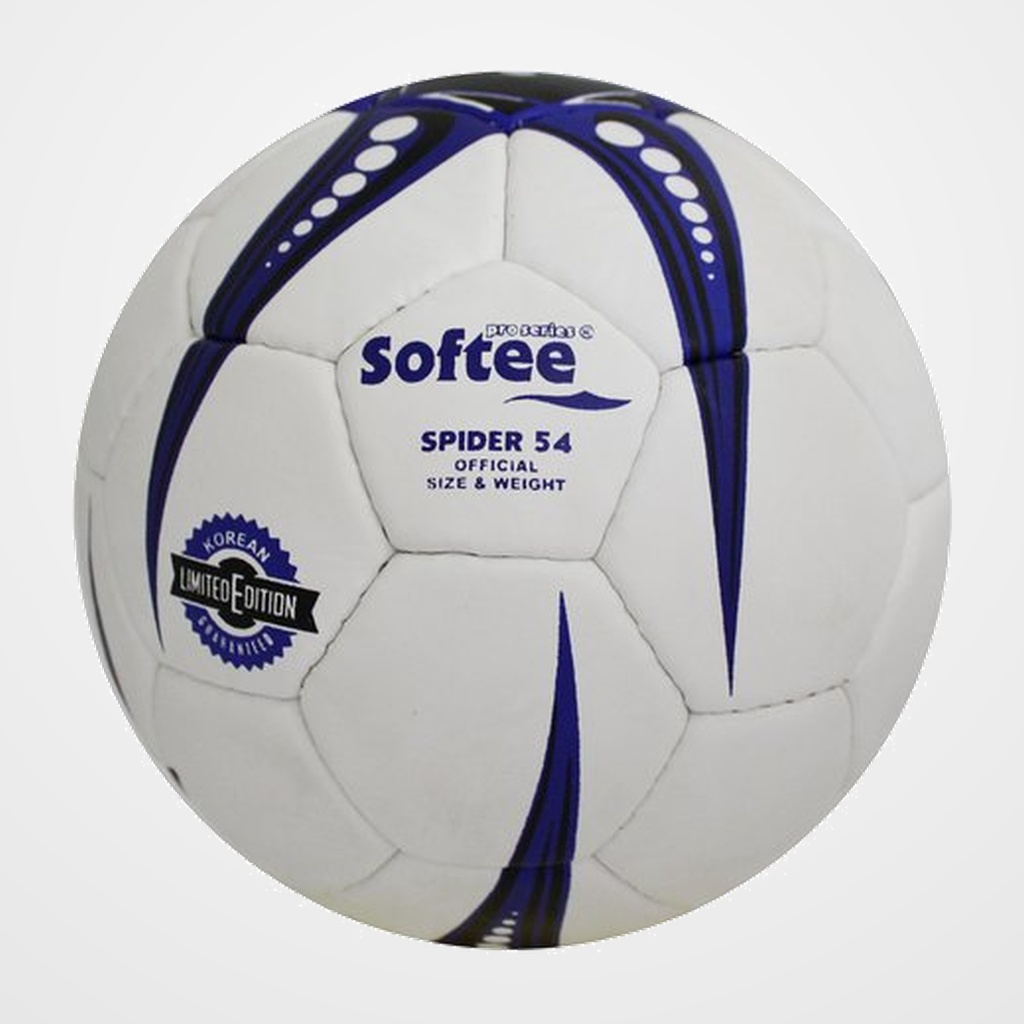 BALON FUTBOL SALA SOFTEE  SPIDER 54  LIMITED EDITION