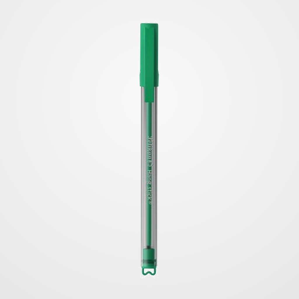 BOLIGRAFO PELIKAN HANG STICK VERDE (605458)