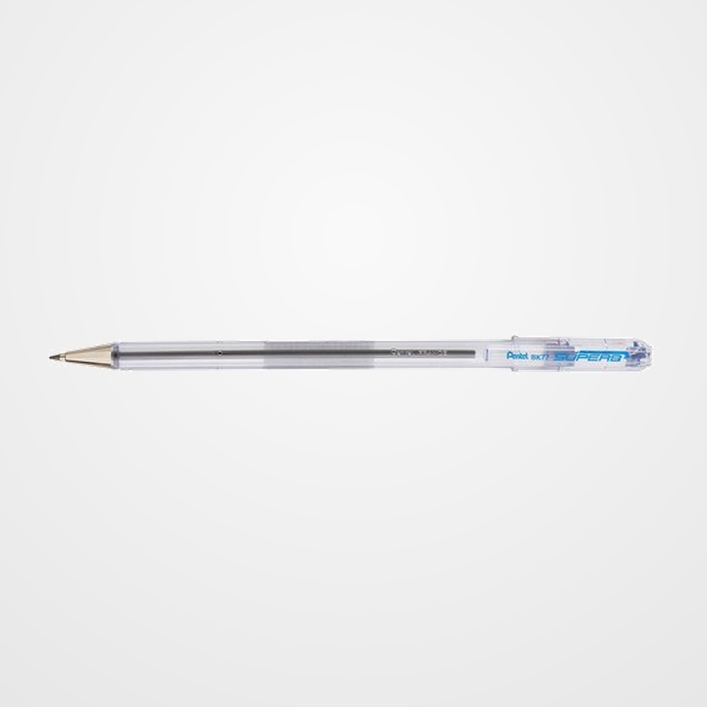 BOLIGRAFO PENTEL BK-77 AZUL