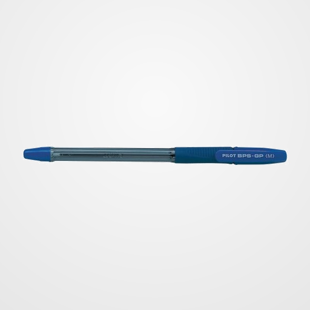 BOLIGRAFO PILOT BPS-GP-M AZUL