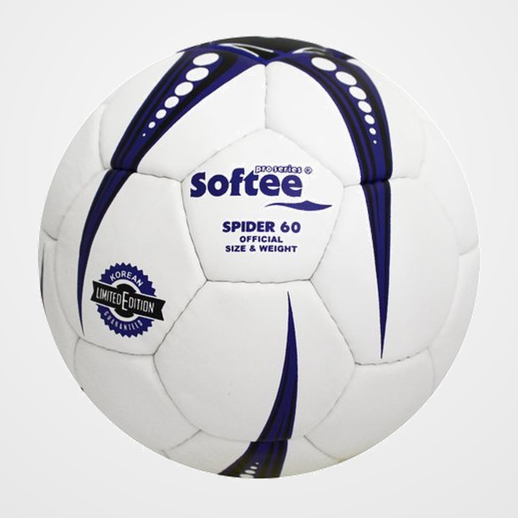BALON FUTBOL SALA SOFTEE  SPIDER 60  LIMITED EDITION