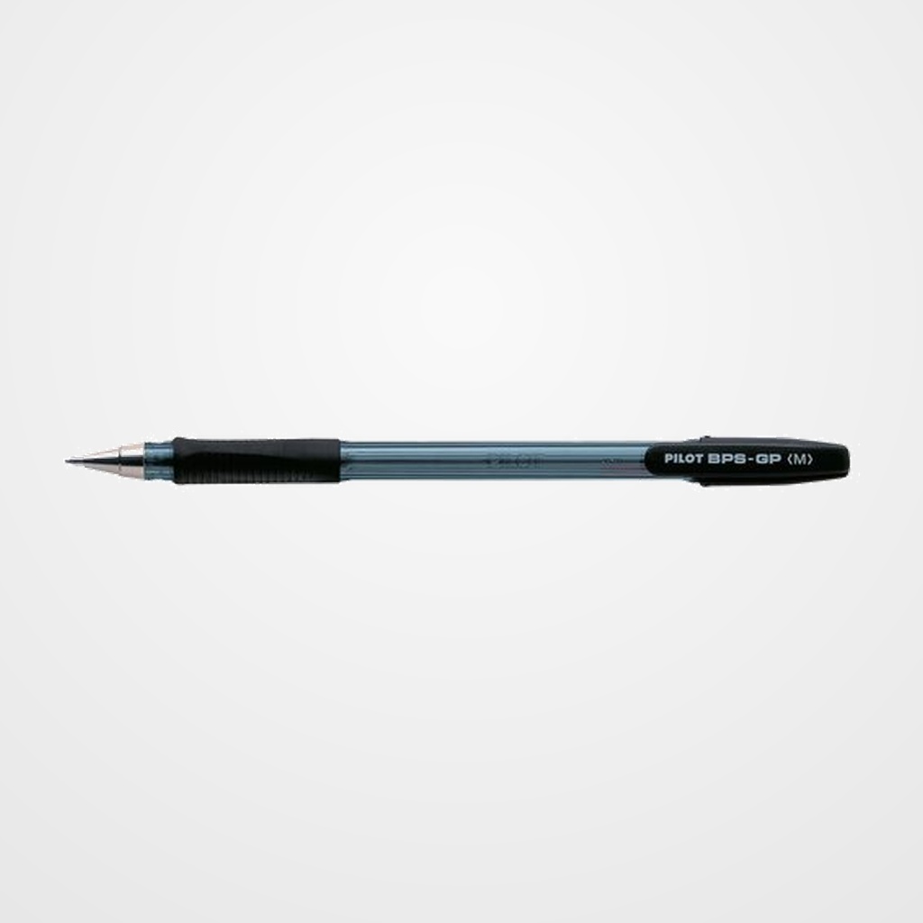 [10102121] BOLIGRAFO PILOT BPS-GP-M NEGRO
