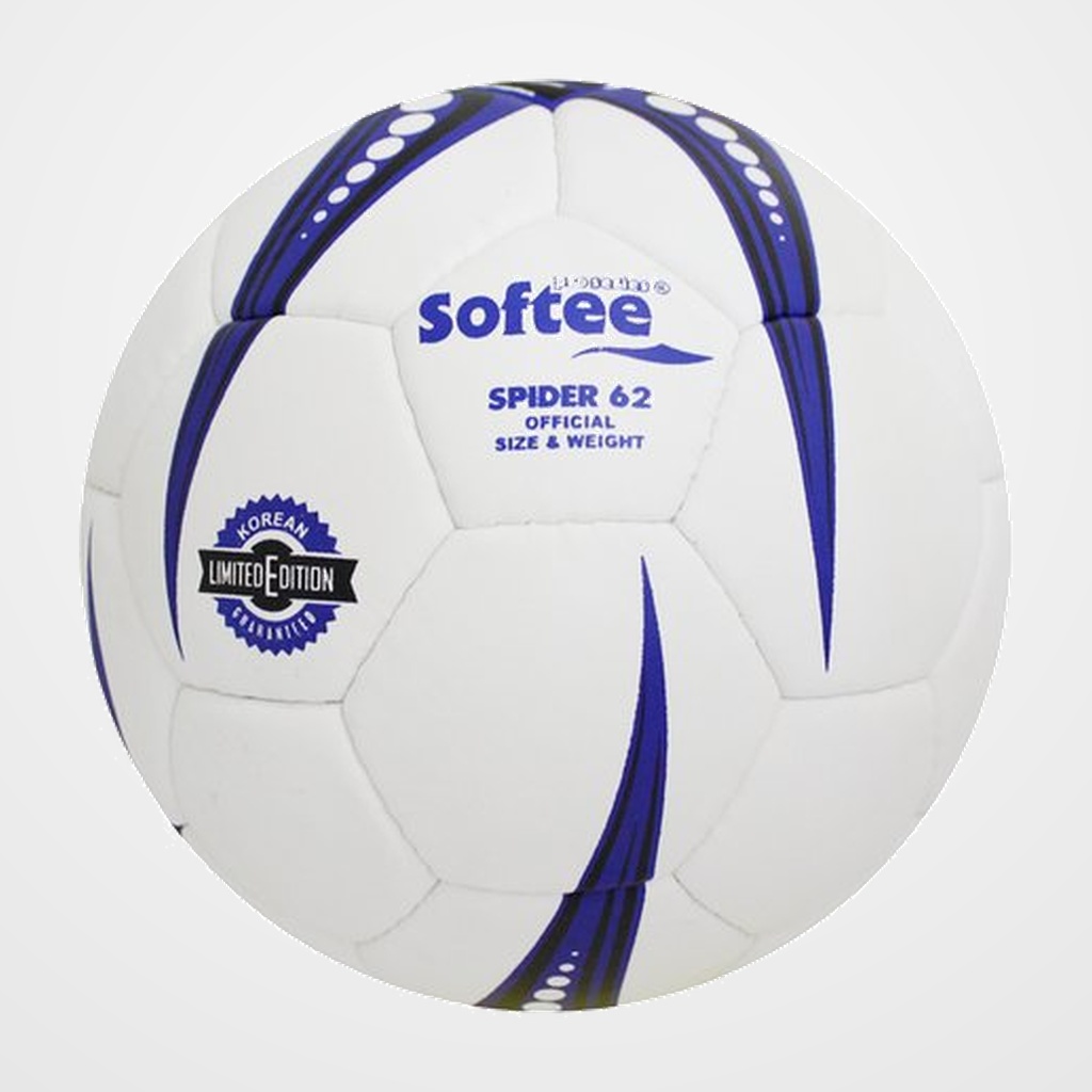 BALON FUTBOL SALA SOFTEE  SPIDER 62  LIMITED EDITION