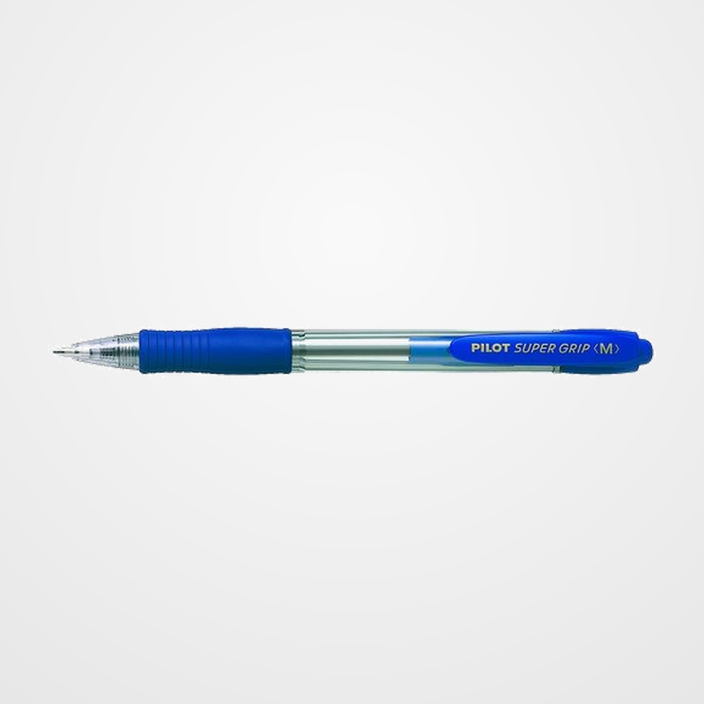 BOLIGRAFO RT. PILOT SUPERGRIP  AZUL