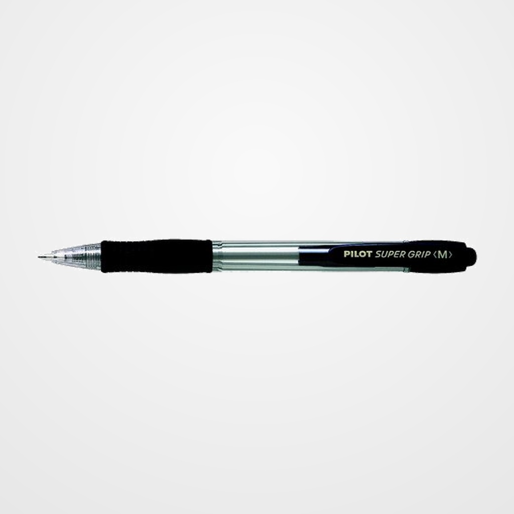 BOLIGRAFO RT. PILOT SUPERGRIP  NEGRO