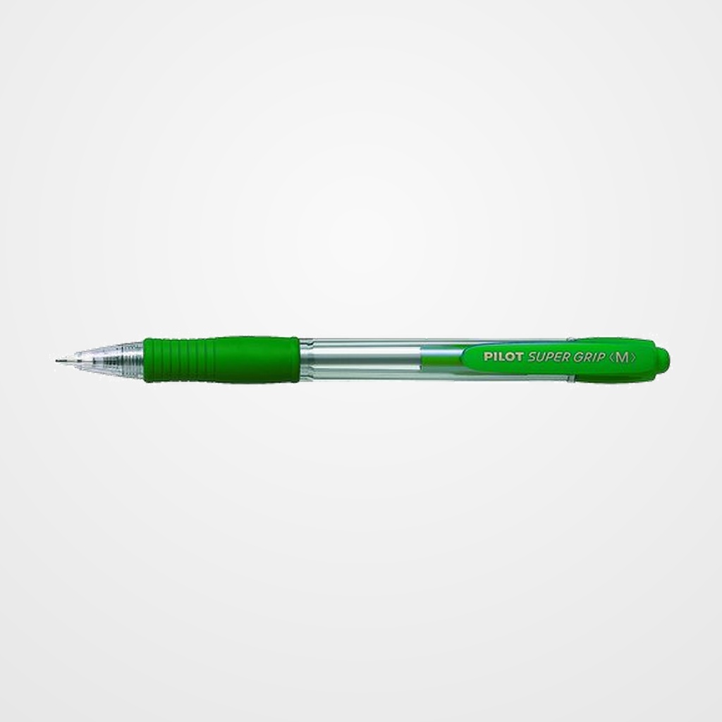 BOLIGRAFO RT. PILOT SUPERGRIP  VERDE