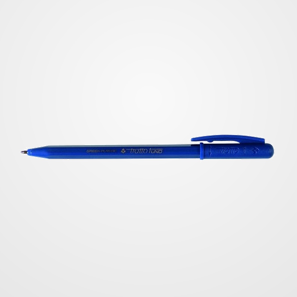 BOLIGRAFO RT. TRATTO 1  AZUL