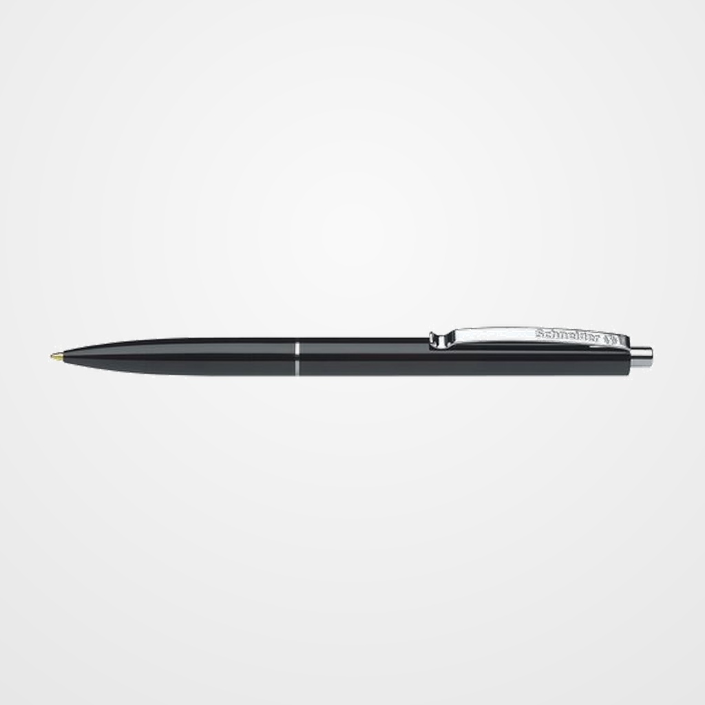 BOLIGRAFO SCHNEIDER K-15 M NEGRO