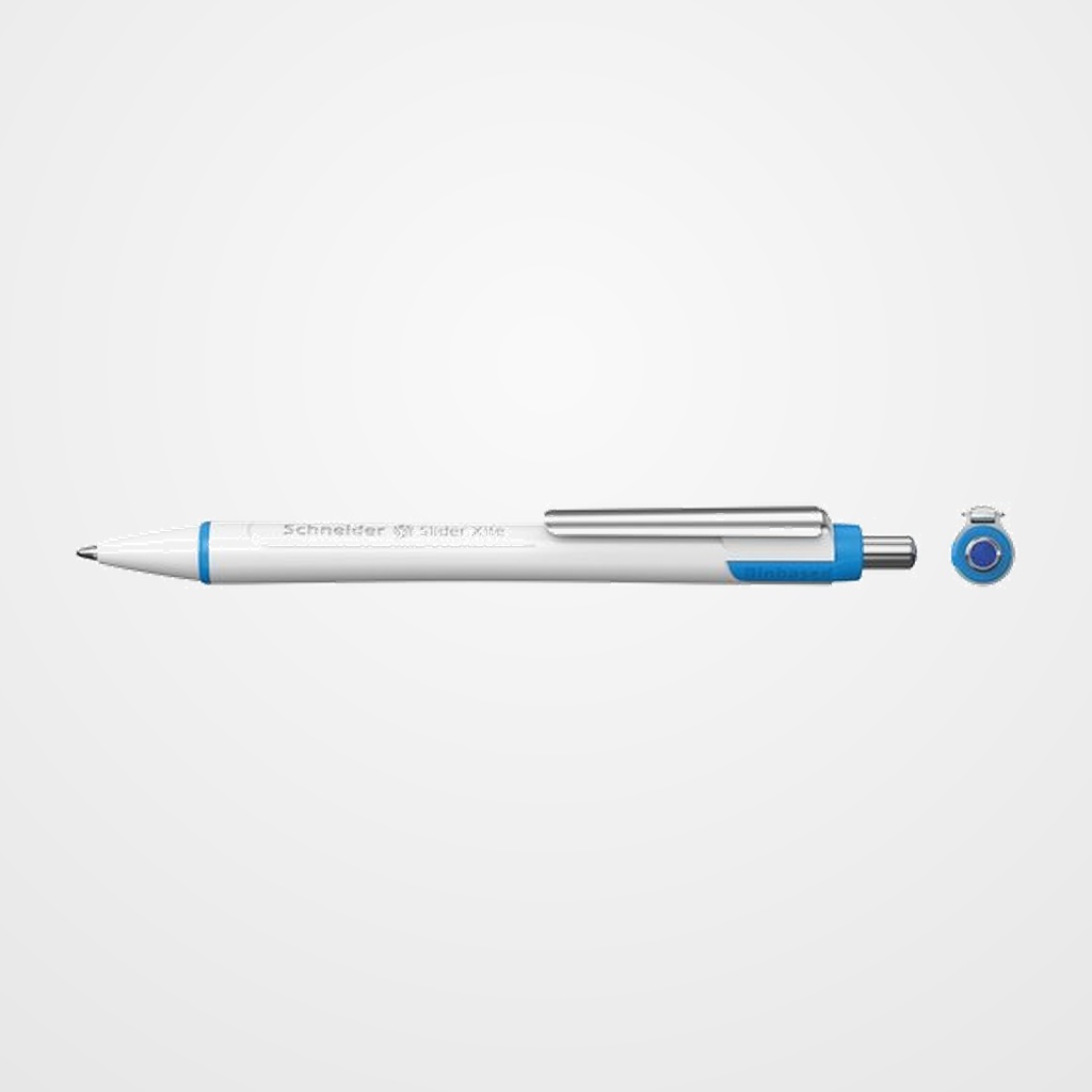 BOLIGRAFO SCHNEIDER SLIDER XITE XB AZUL