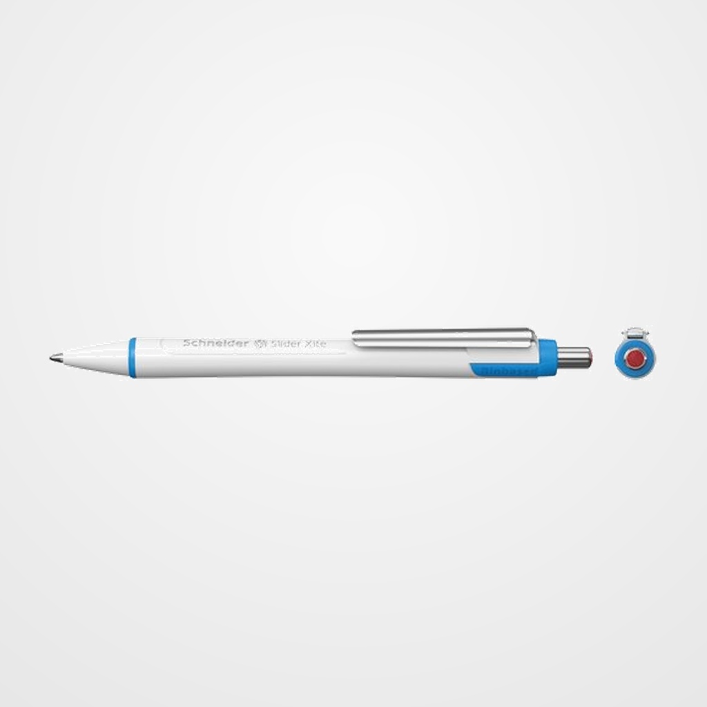 BOLIGRAFO SCHNEIDER SLIDER XITE XB ROJO
