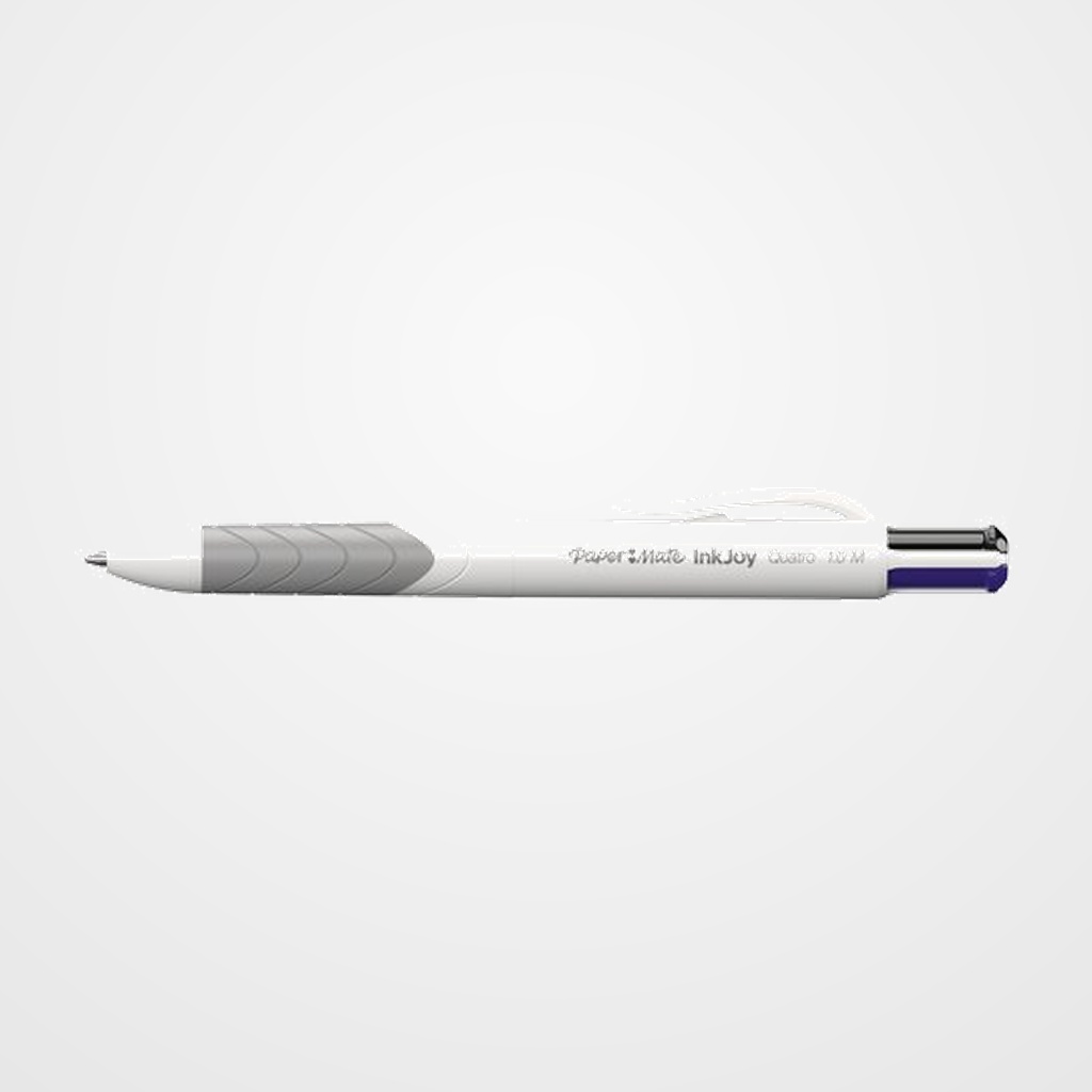 [10101667] BOLIGRAFO de 4 COLORES PAPER MATE INKJOY QUATRO