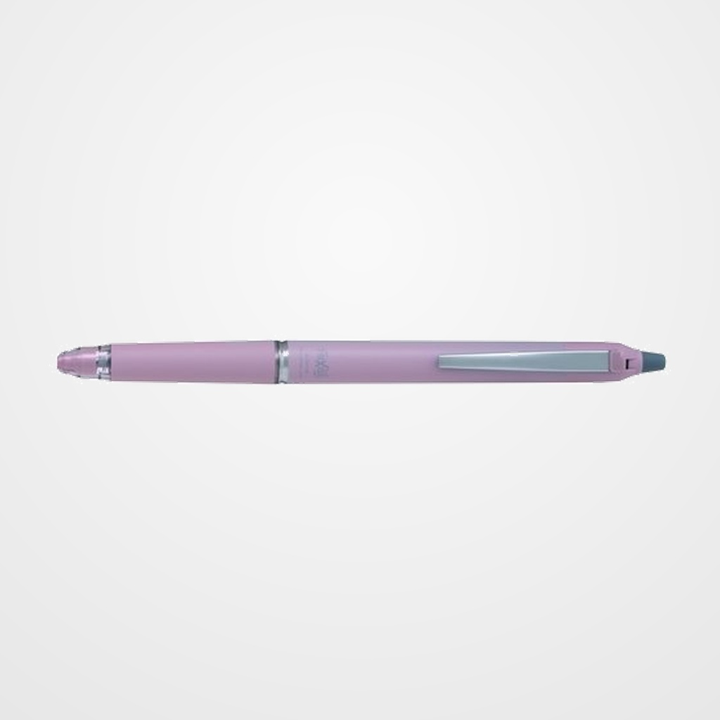 BOLIGRAFO BORRABLE PILOT FRIXION ZONE CLICKER 0,7 ROSA