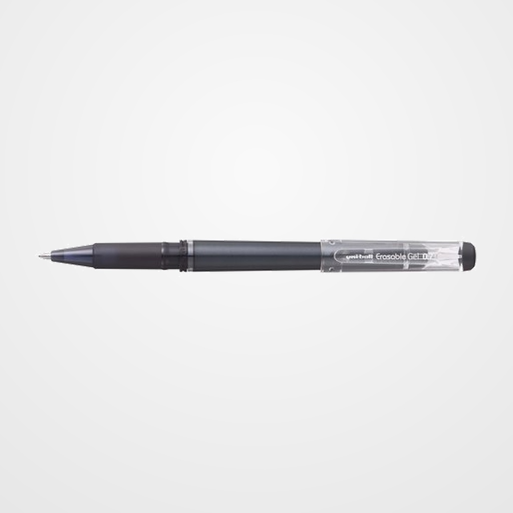 BOLIGRAFO BORRABLE UNI-BALL 0,7 (UF-222) NEGRO