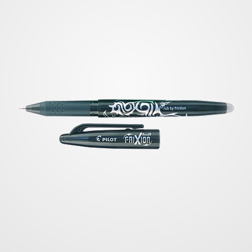 BOLIGRAFO BORRABLE PILOT FRIXION BALL 0,7 NEGRO
