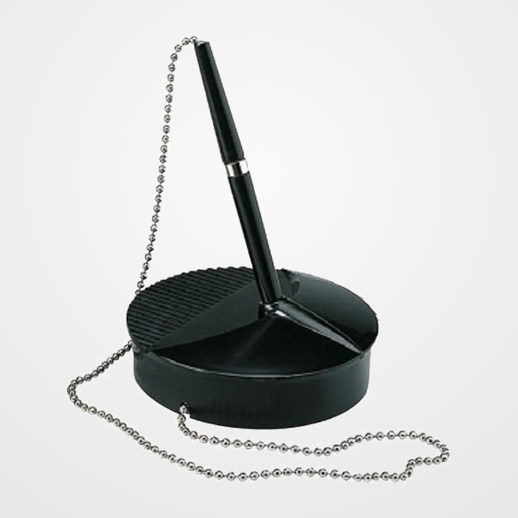 BOLIGRAFO FELLOWES CON PEANA NEGRA