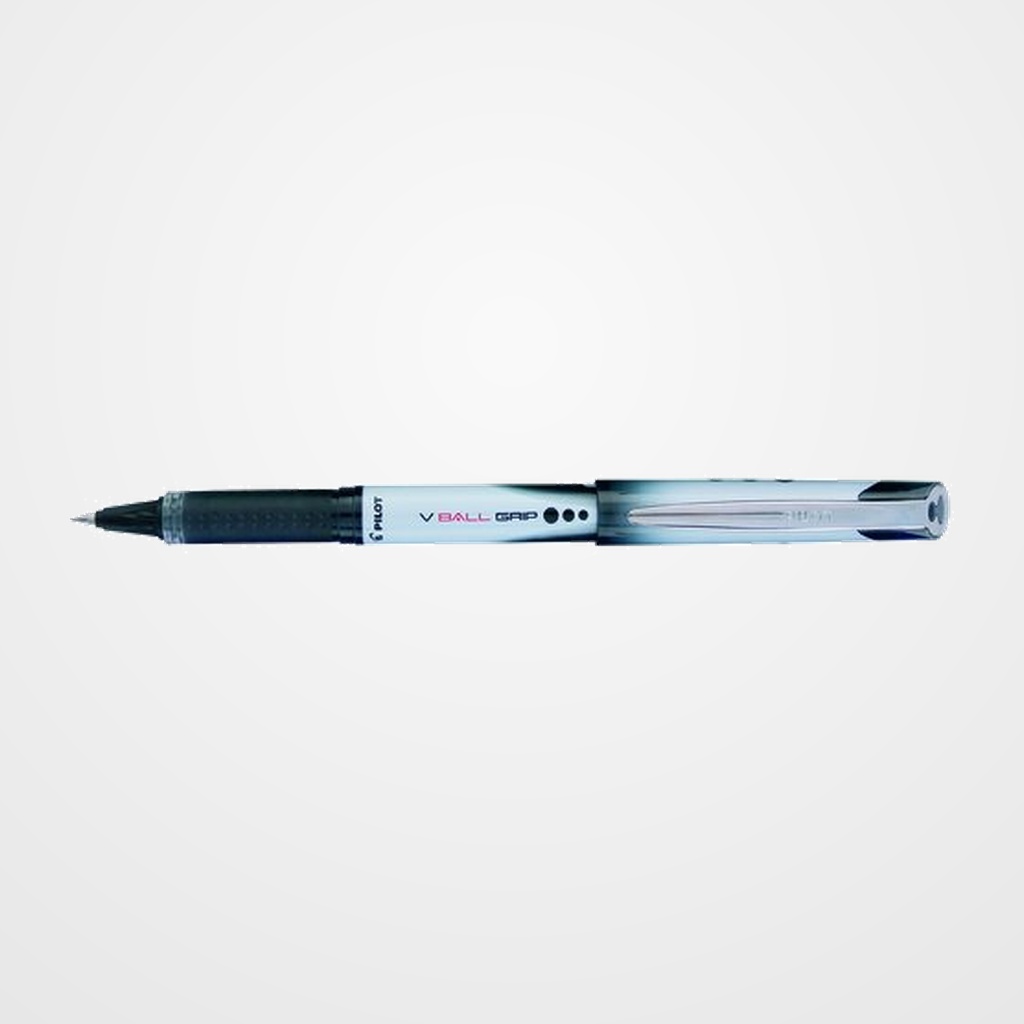 ROLLER T.LIQ. PILOT V-BALL GRIP 0,5 NEGRO