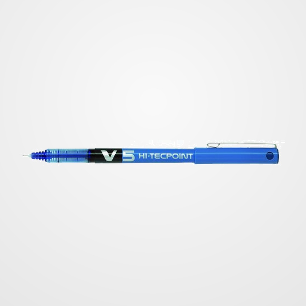 ROLLER T.LIQ. PILOT V-5  AZUL