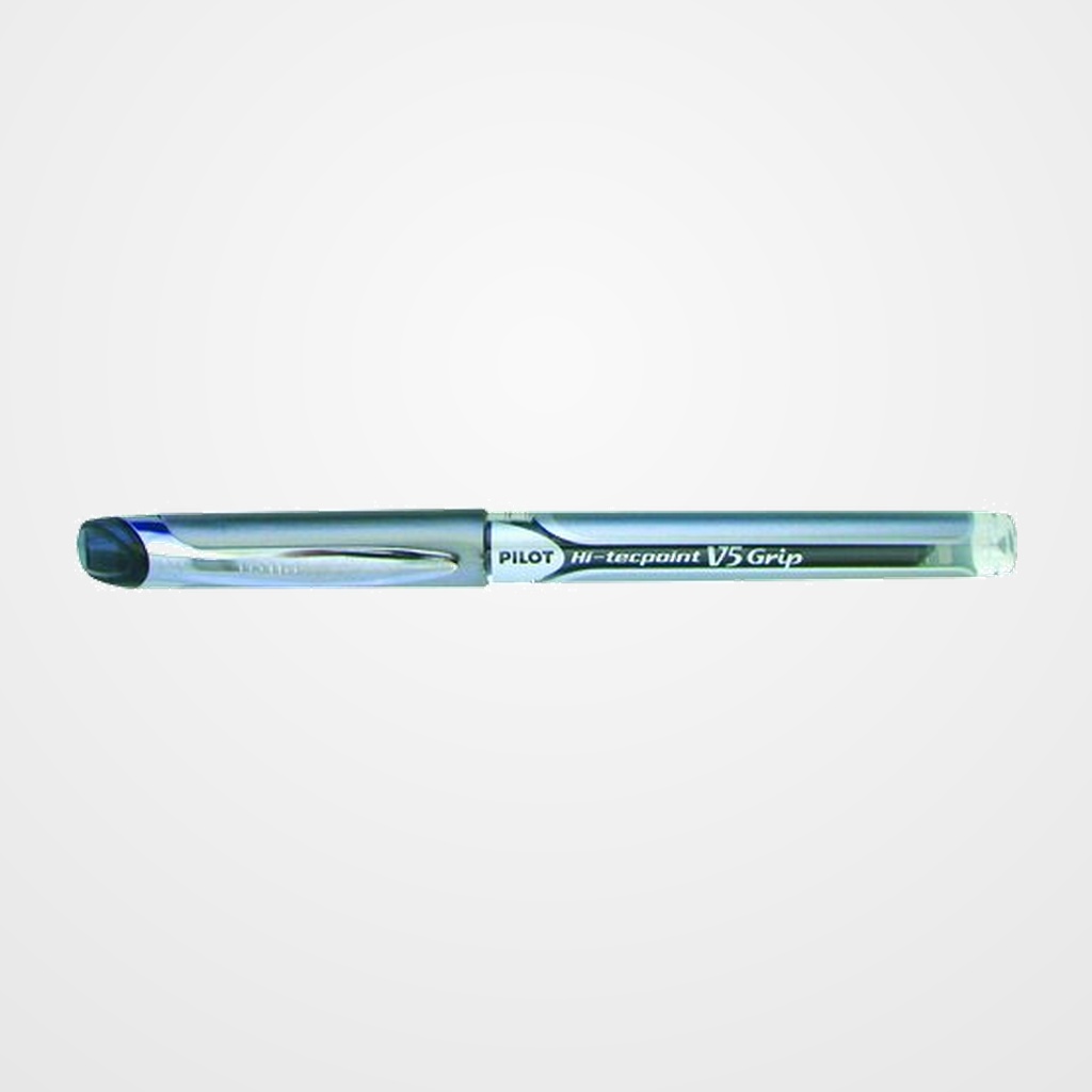 ROLLER T.LIQ. PILOT V-5 GRIP NEGRO