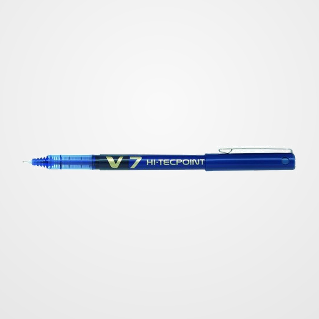 ROLLER T.LIQ. PILOT V-7  AZUL