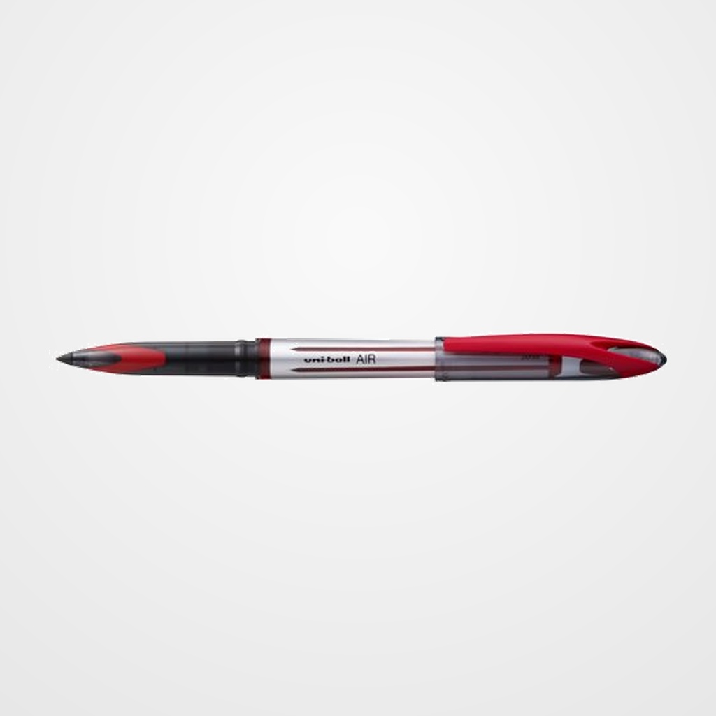 ROLLER T.LIQ. UNI-BALL AIR 0,7 (UBA-188-L) ROJO