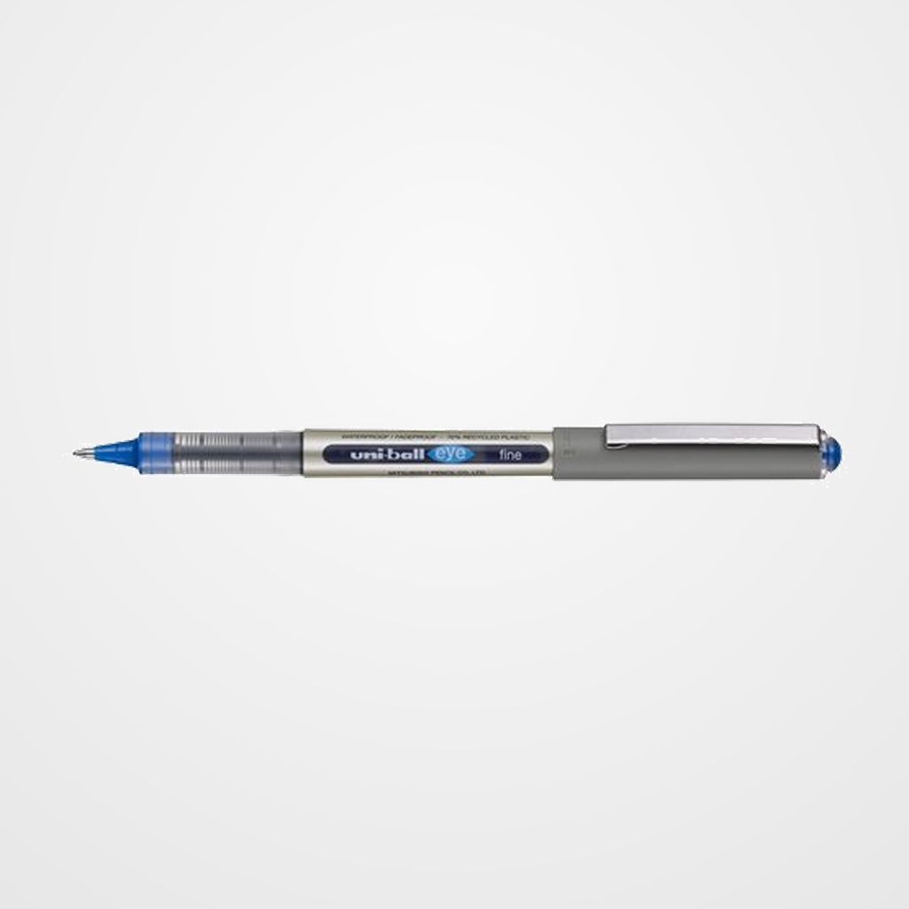 ROLLER T.LIQ. UNI-BALL EYE FINE 0,7 (UB-157E)  AZUL