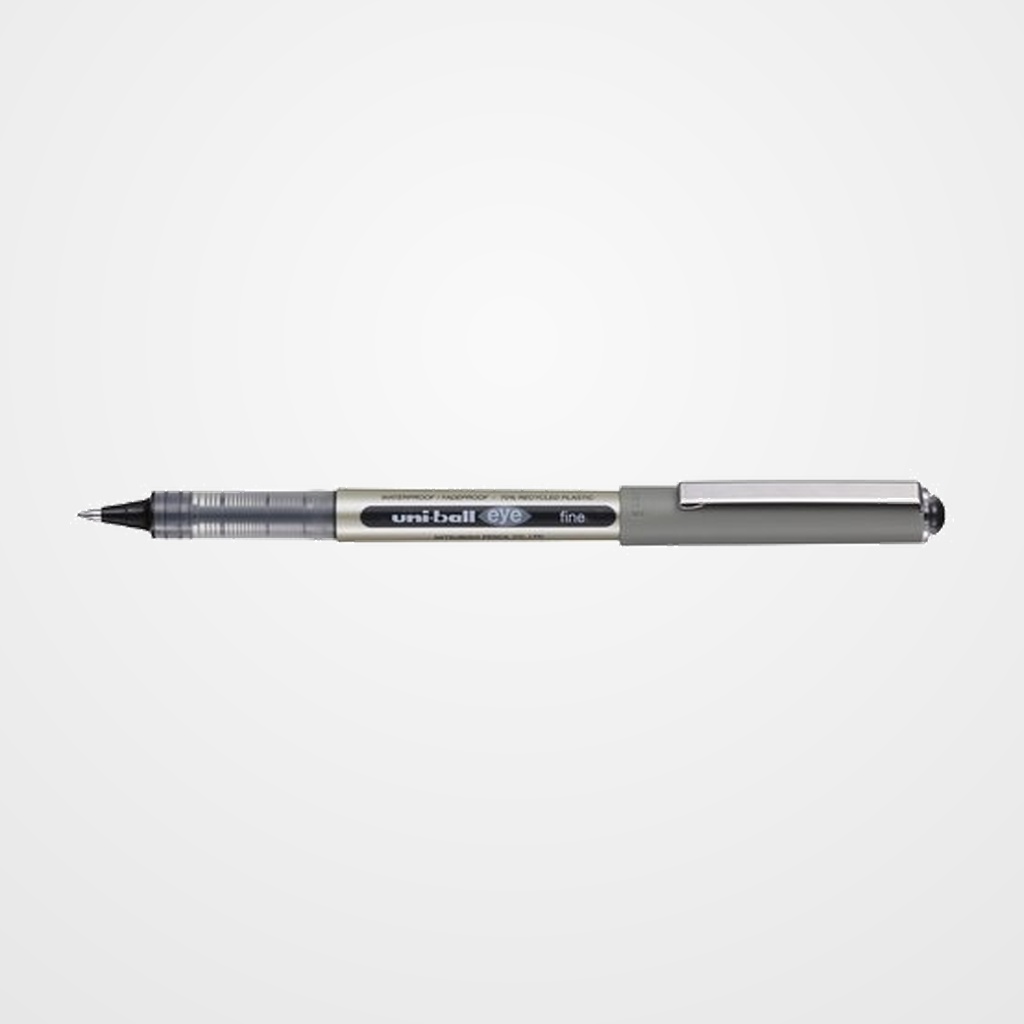 ROLLER T.LIQ. UNI-BALL EYE FINE 0,7 (UB-157E)  NEGRO