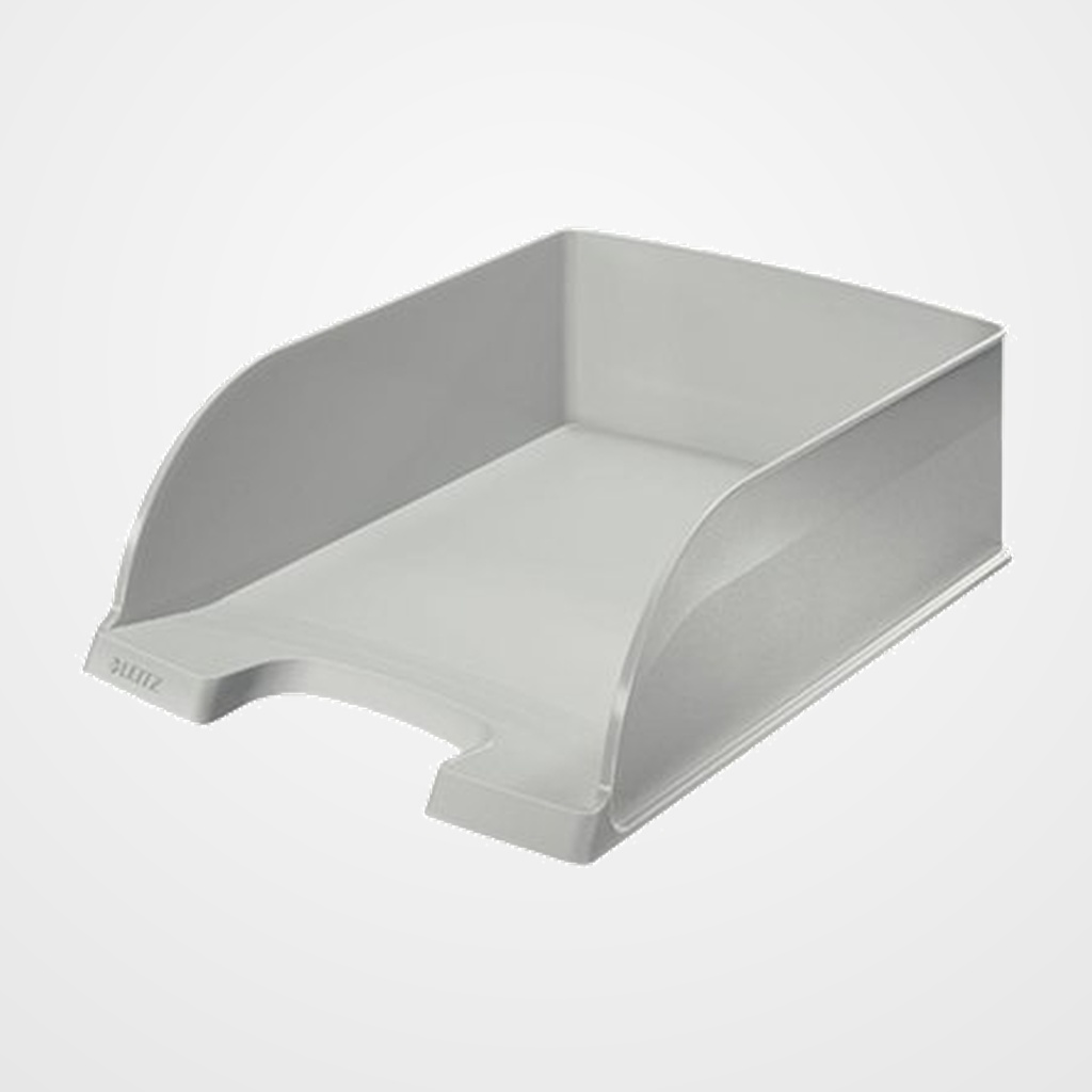 BANDEJA LEITZ JUMBO PLUS GRIS