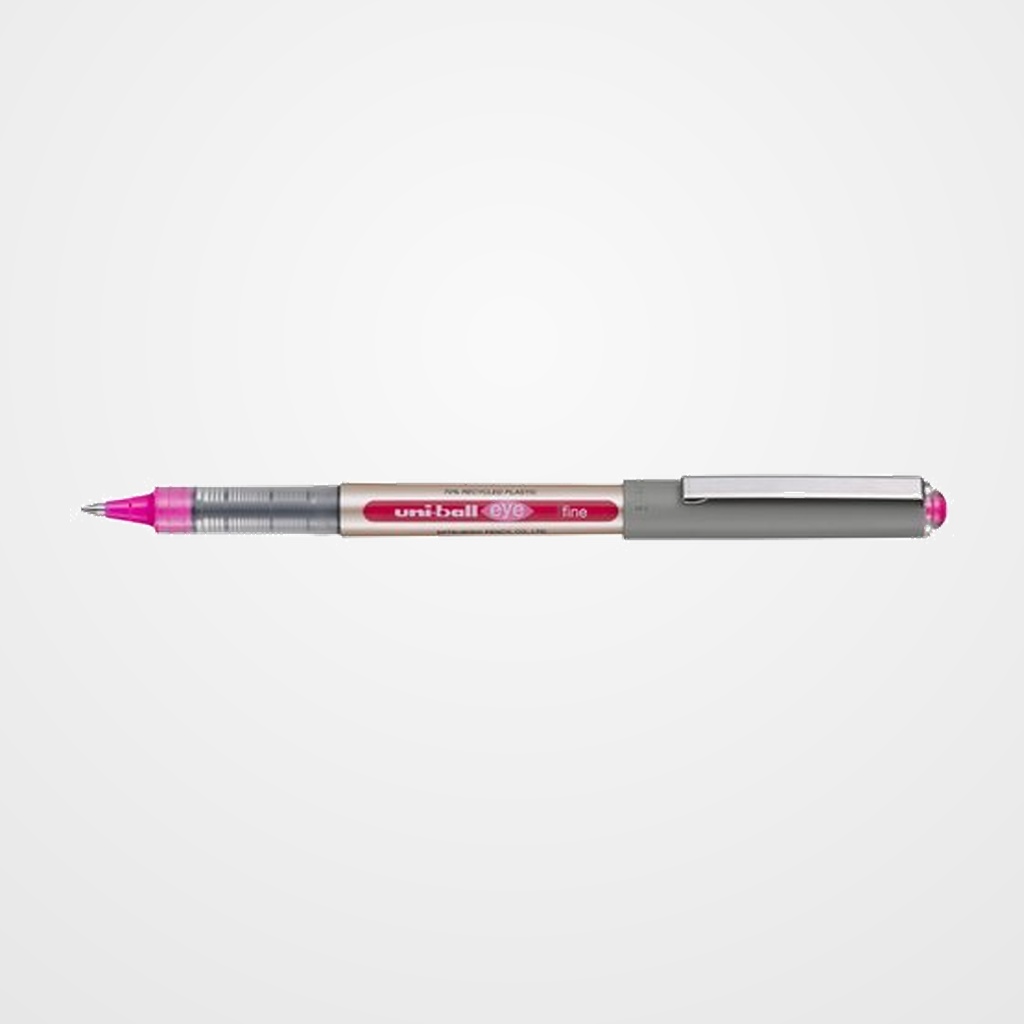ROLLER T.LIQ. UNI-BALL EYE FINE 0,7 (UB-157E)  ROSA