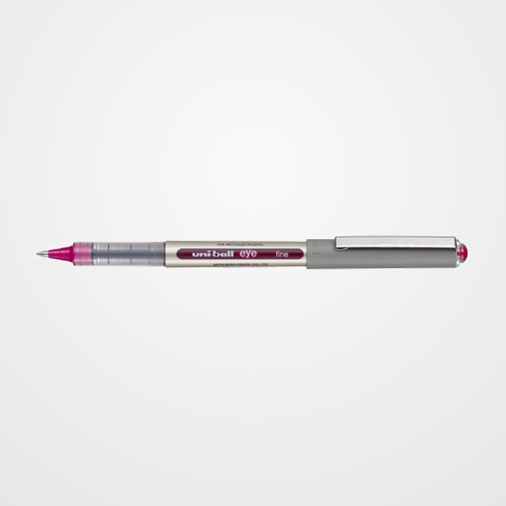 ROLLER T.LIQ. UNI-BALL EYE FINE 0,7 (UB-157E)  VINO