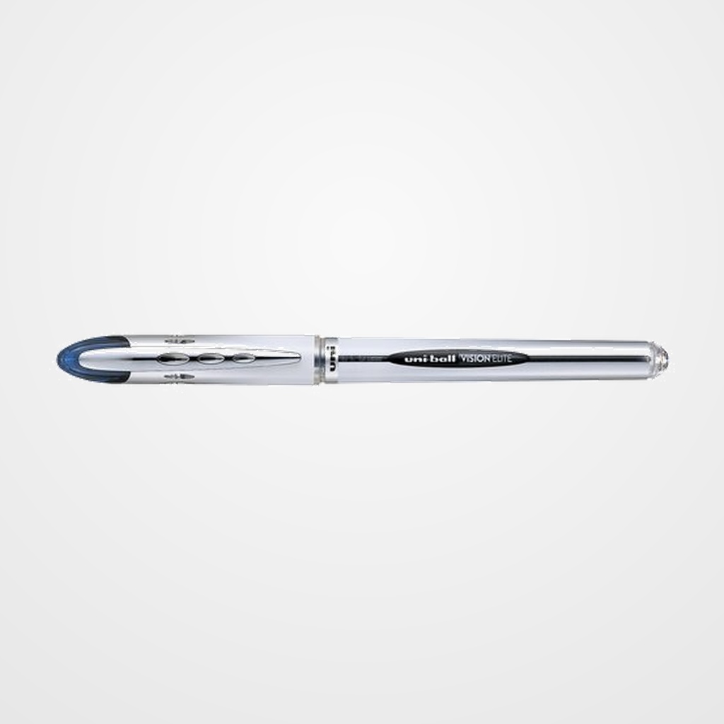 ROLLER T.LIQ. UNI-BALL VISION ELITE 0,8 (UB-200)  AZUL OSCURO