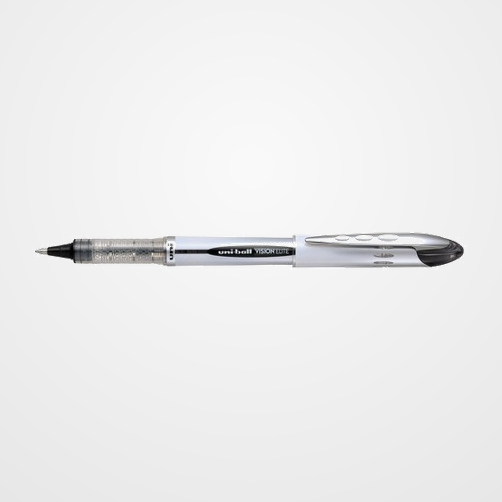 ROLLER T.LIQ. UNI-BALL VISION ELITE 0,8 (UB-200)  NEGRO