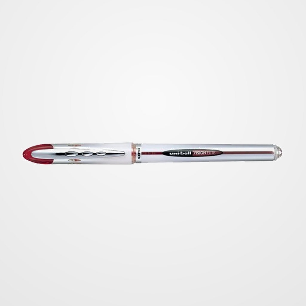 ROLLER T.LIQ. UNI-BALL VISION ELITE 0,8 (UB-200)  ROJO