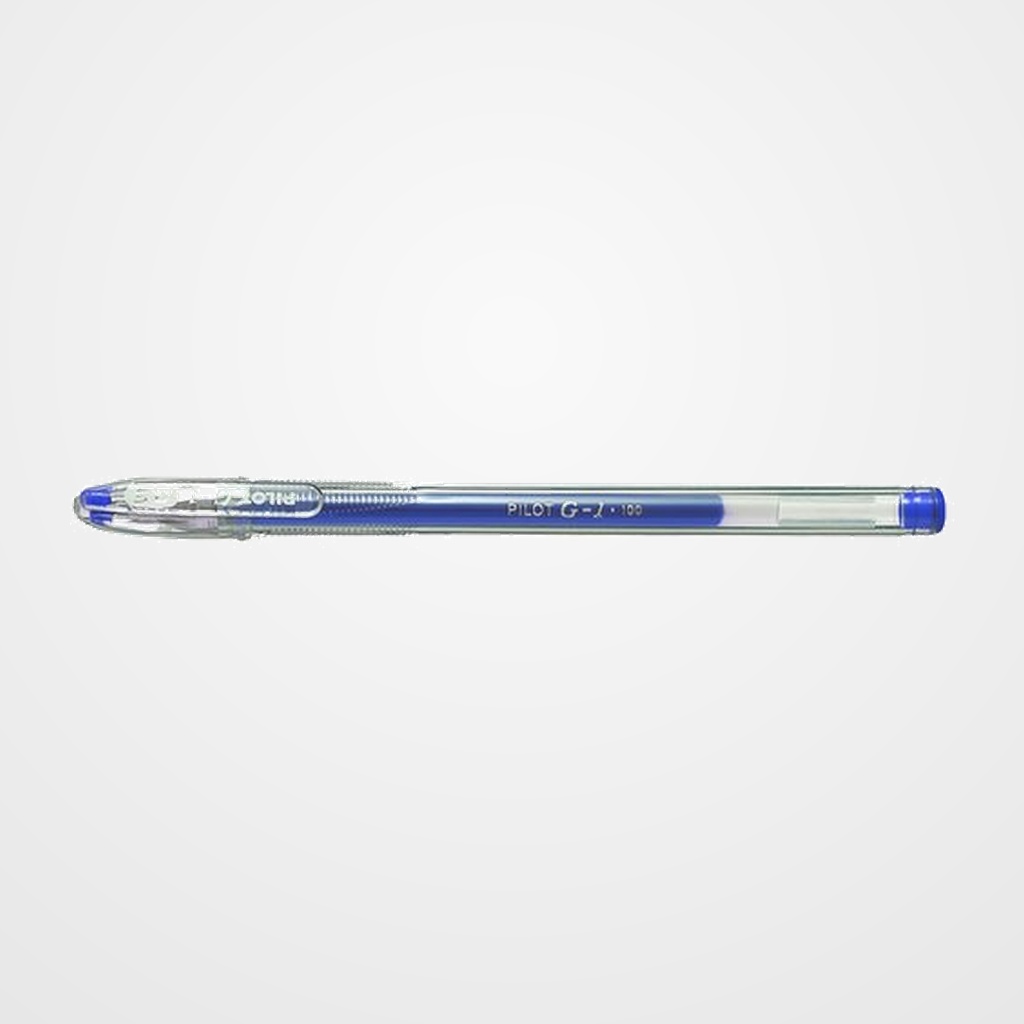[10102110] ROLLER GEL PILOT G-1  0,5 AZUL