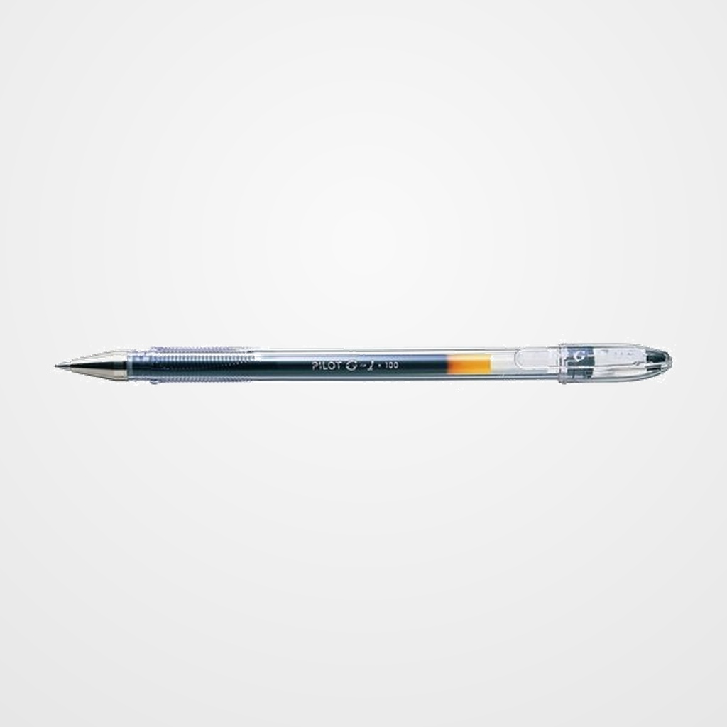 ROLLER GEL PILOT G-1  0,5 NEGRO