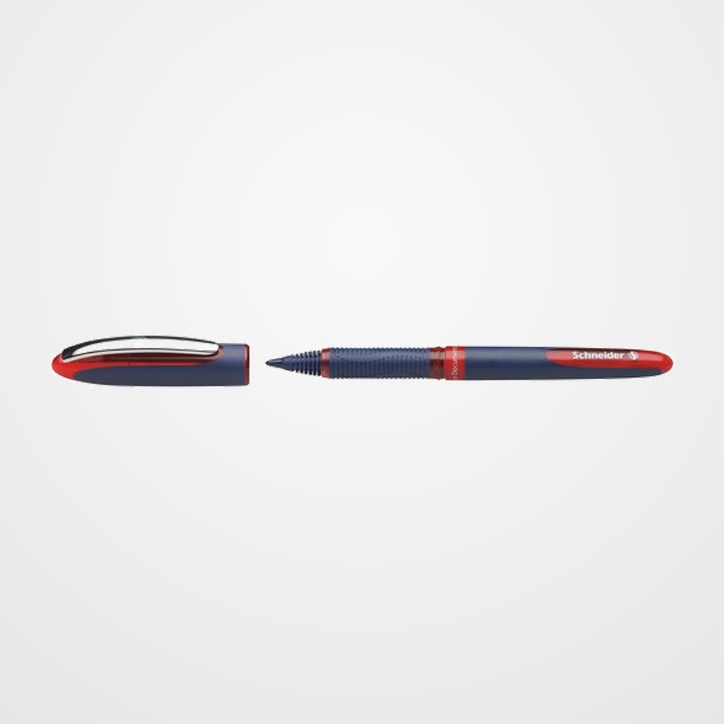 ROLLER T.LIQ. SCHNEIDER ONE BUSINESS 0,6 ROJO